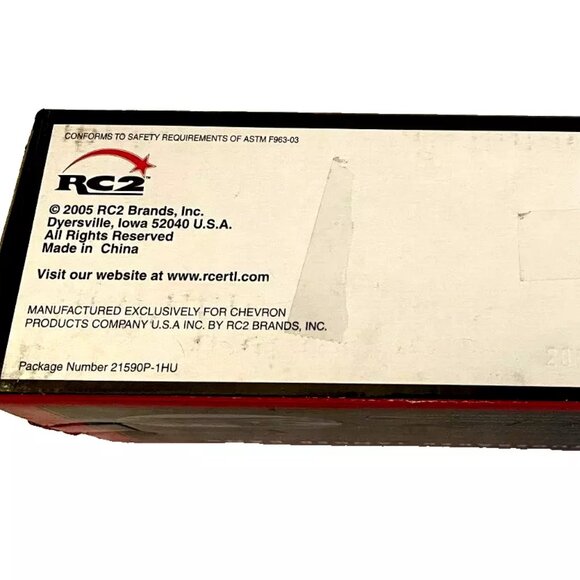 Texaco 1939 STUDEBAKER Tanker Truck Coin Bank #22 Serie Die Cast 1/25 Scale 2005 - Picture 6 of 8